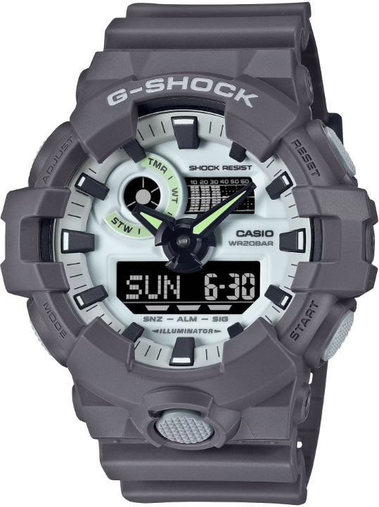 Obrazek Casio G-Shock Hidden Glow Series