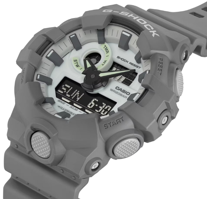 Obrazek Casio G-Shock Hidden Glow Series