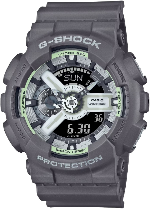 Casio G-Shock Hidden Glow