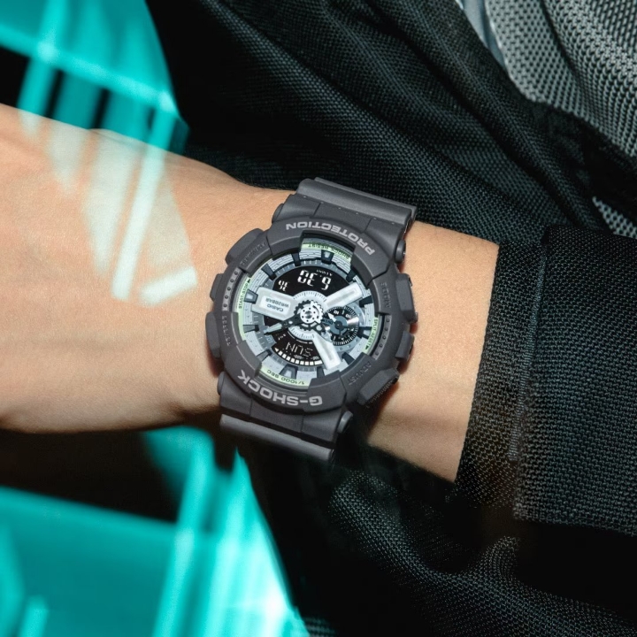 Casio G-Shock Hidden Glow