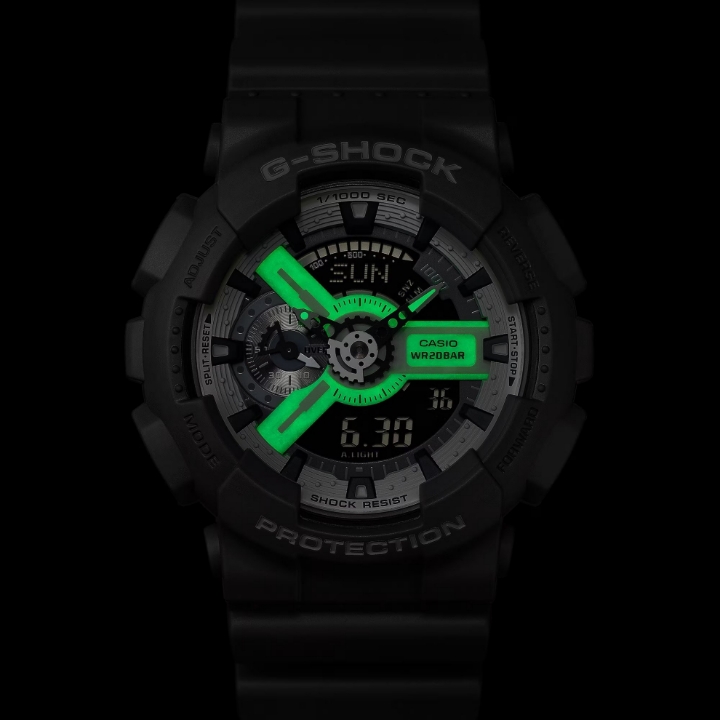 Casio G-Shock Hidden Glow