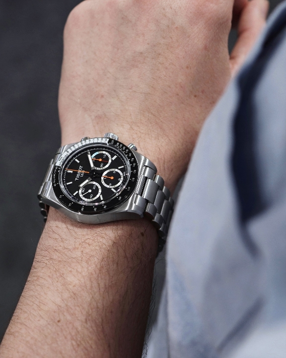 Obrazek Tissot PR516 Mechanical Chronograph