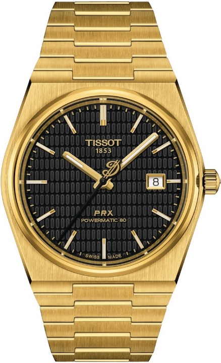 Obrazek Tissot PRX Powermatic 80 Damian Lillard Special Edition