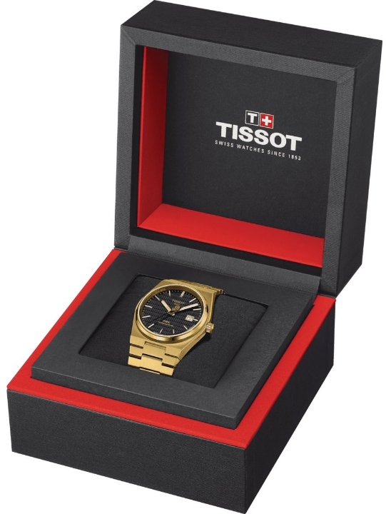 Obrazek Tissot PRX Powermatic 80 Damian Lillard Special Edition