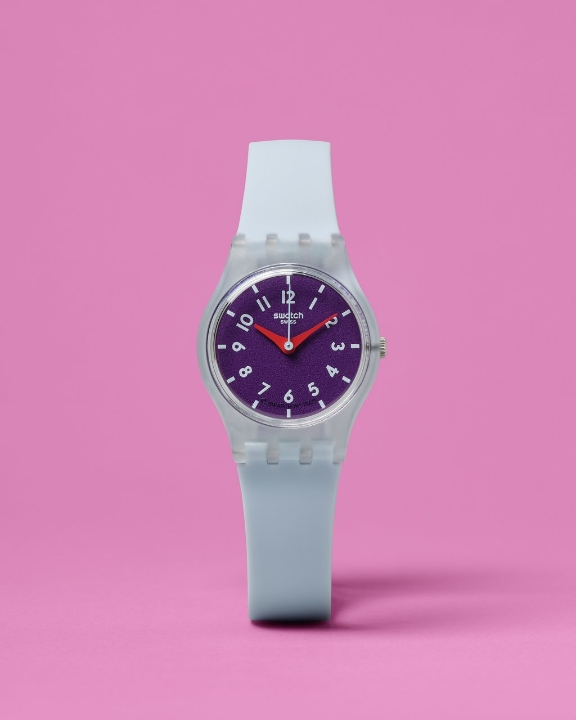 Swatch Powder Plum