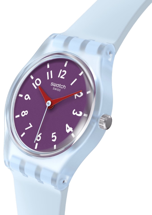 Swatch Powder Plum