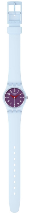 Swatch Powder Plum