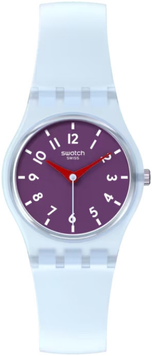 Swatch Powder Plum