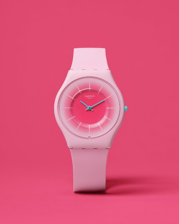 Swatch Radiantly Pink