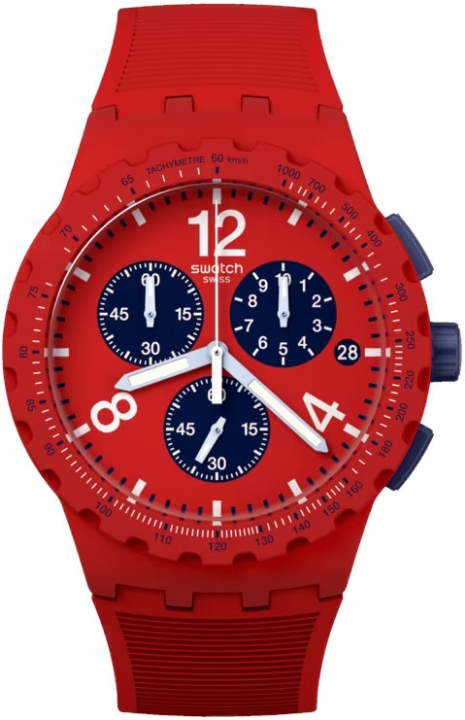 Obrazek Swatch Primarily Red