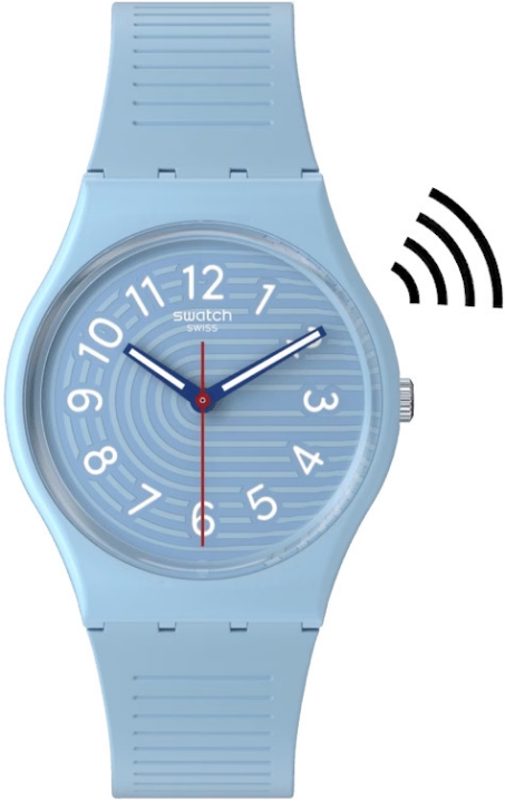 Obrazek Swatch Trendy Lines In The Sky Pay!