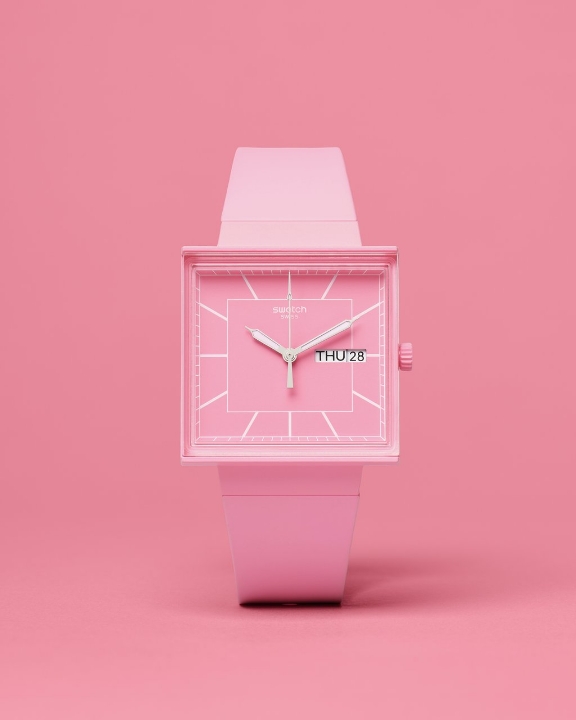 Obrazek Swatch What If...Rose?