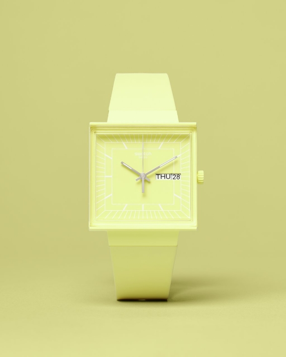 Obrazek Swatch What If...Lemon?