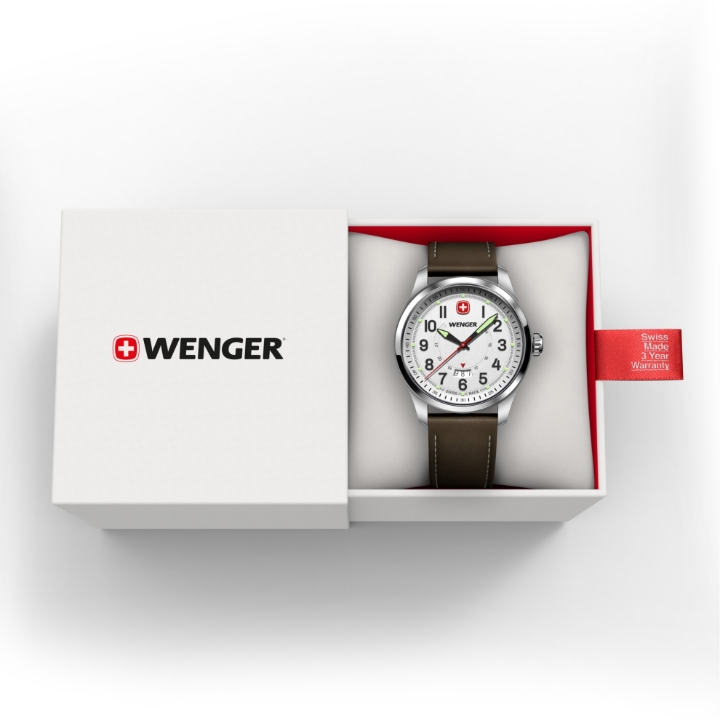 Wenger Terragraph