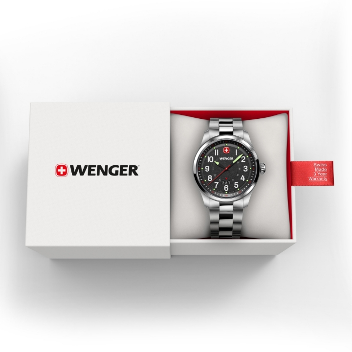 Wenger Terragraph