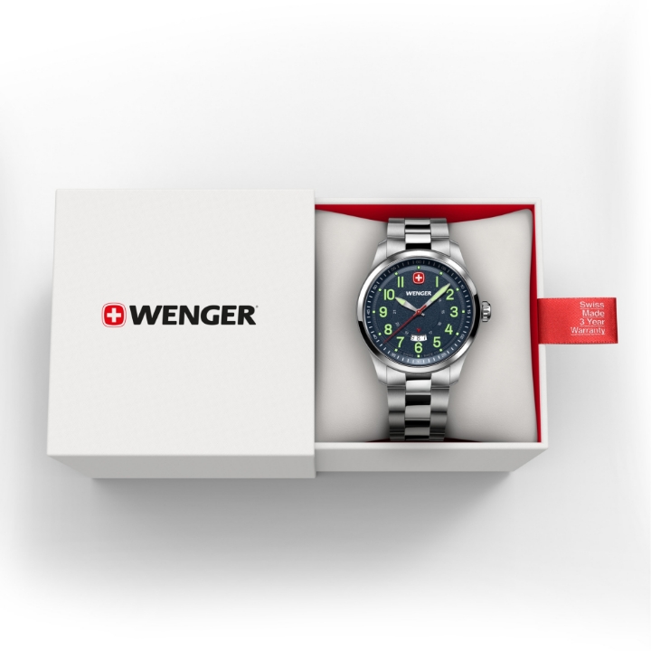 Wenger Terragraph