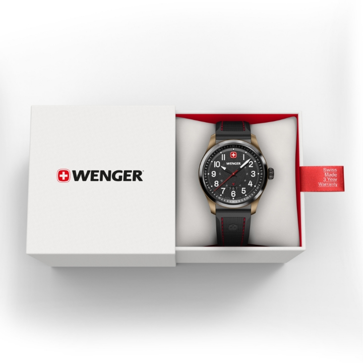 Wenger Terragraph