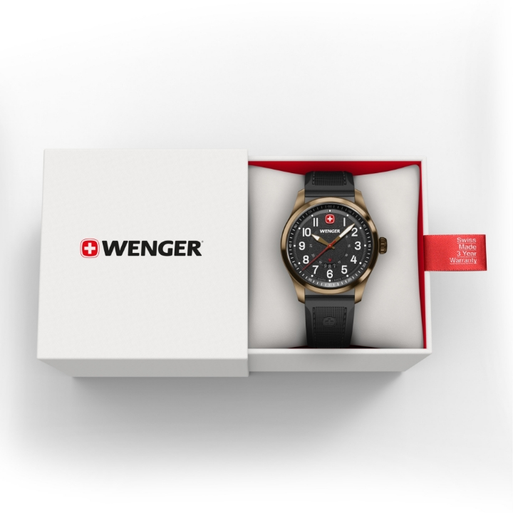 Wenger Terragraph