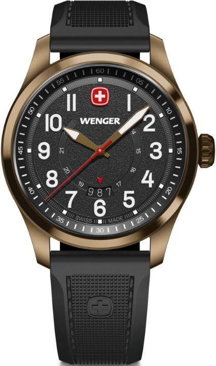 Wenger Terragraph