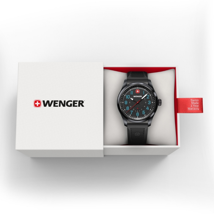 Wenger Terragraph