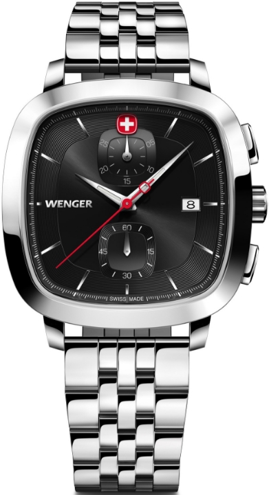 Wenger Vintage Classic Chrono