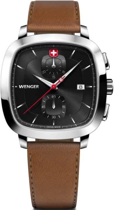 Wenger Vintage Classic Chrono