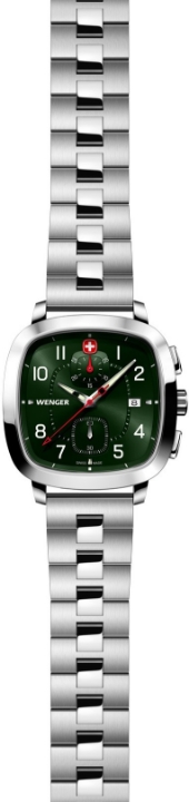 Wenger Vintage Sport Chrono