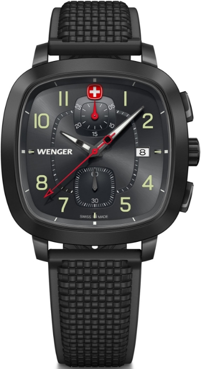 Wenger Vintage Sport Chrono