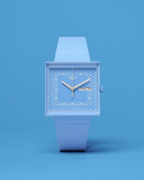 Swatch What If...Sky?