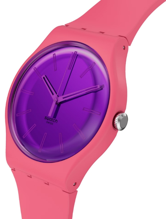 Obrazek Swatch Berry Harmonious