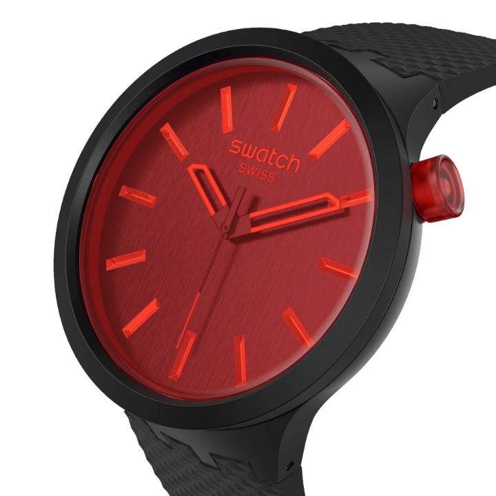 Obrazek Swatch Midnigt Mode