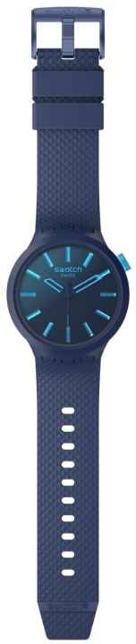 Swatch Indigo Glow