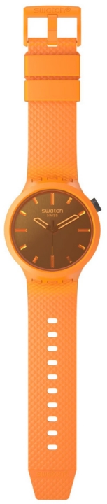 Obrazek Swatch Crushing Orange