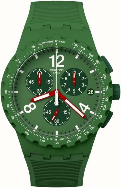 Obrazek Swatch Primarily Green