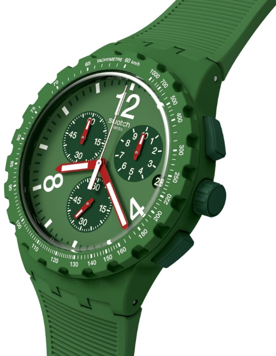 Obrazek Swatch Primarily Green