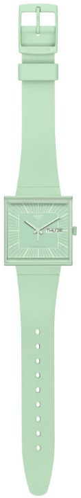 Swatch What If...Mint?