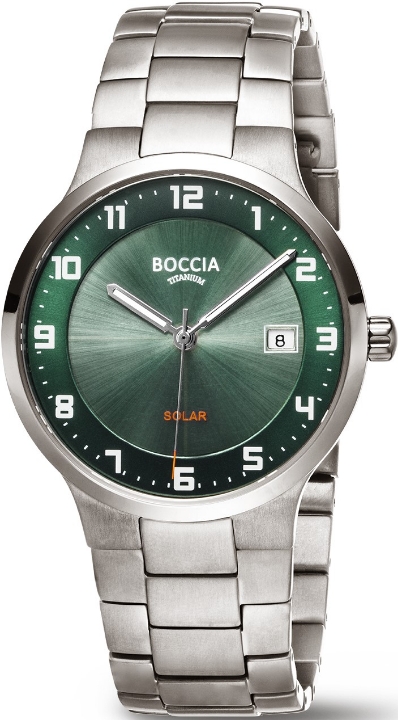 Obrazek Boccia Titanium