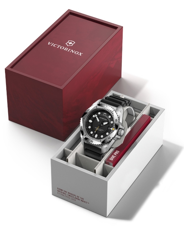 Victorinox Dive Pro Quartz