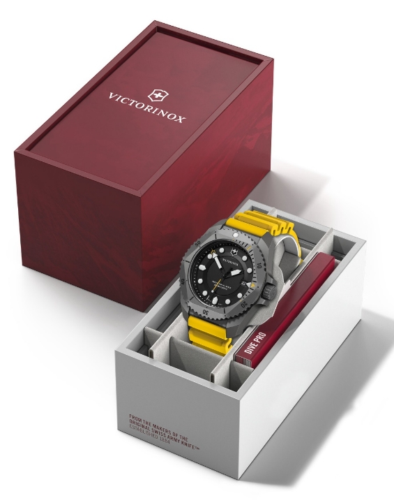 Obrazek Victorinox Dive Pro Quartz