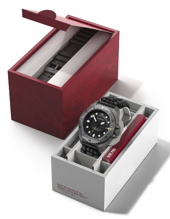 Obrazek Victorinox Dive Pro Quartz