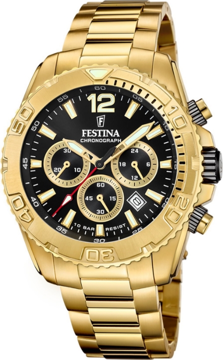 Festina Timeless Chronograph