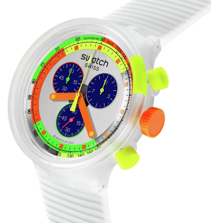 Obrazek SWATCH NEON JELLY