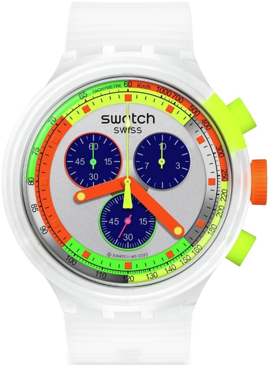 Obrazek SWATCH NEON JELLY