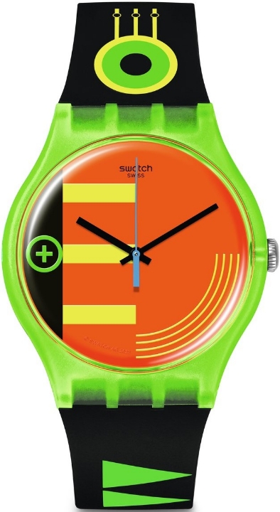 SWATCH NEON RIDER