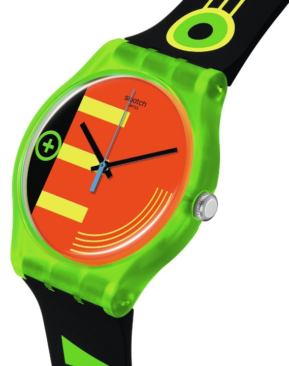 SWATCH NEON RIDER