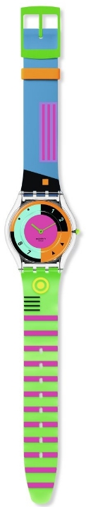 Obrazek SWATCH NEON HOT RACER