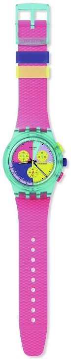 Obrazek SWATCH NEON FLASH ARROW