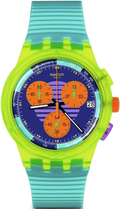 Obrazek SWATCH NEON WAVE