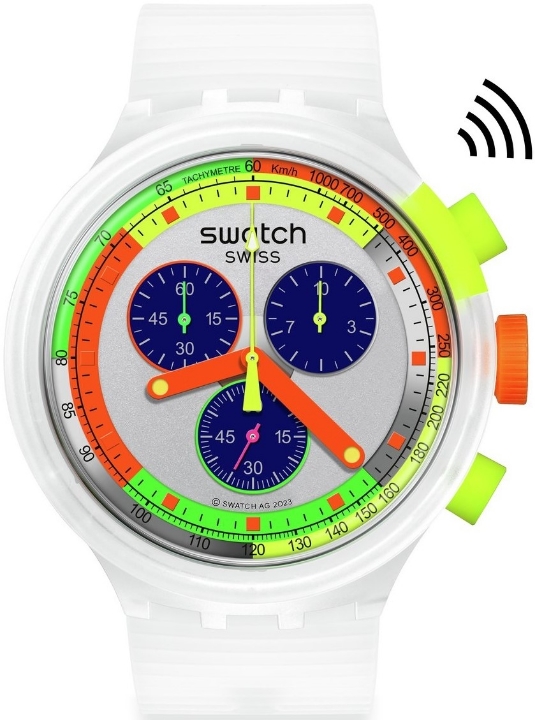 SWATCH NEON JELLY PAY!