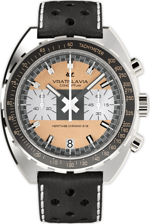 Obrazek Vratislavia Conceptum Heritage Chrono S.19